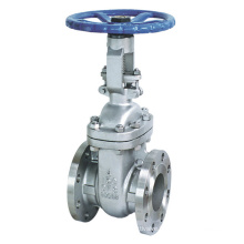 API Wcb A216 Cast Steel Flange Gate Valve (Z41H)